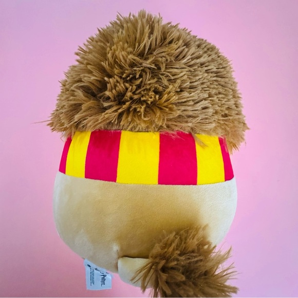 Harry Potter Squishmallows Gryffindor Lion 10” Plush – NWT Wizarding World - Picture 3 of 7